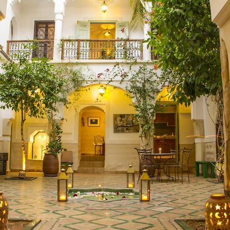 Riad Majala Марракеш Екстер'єр фото