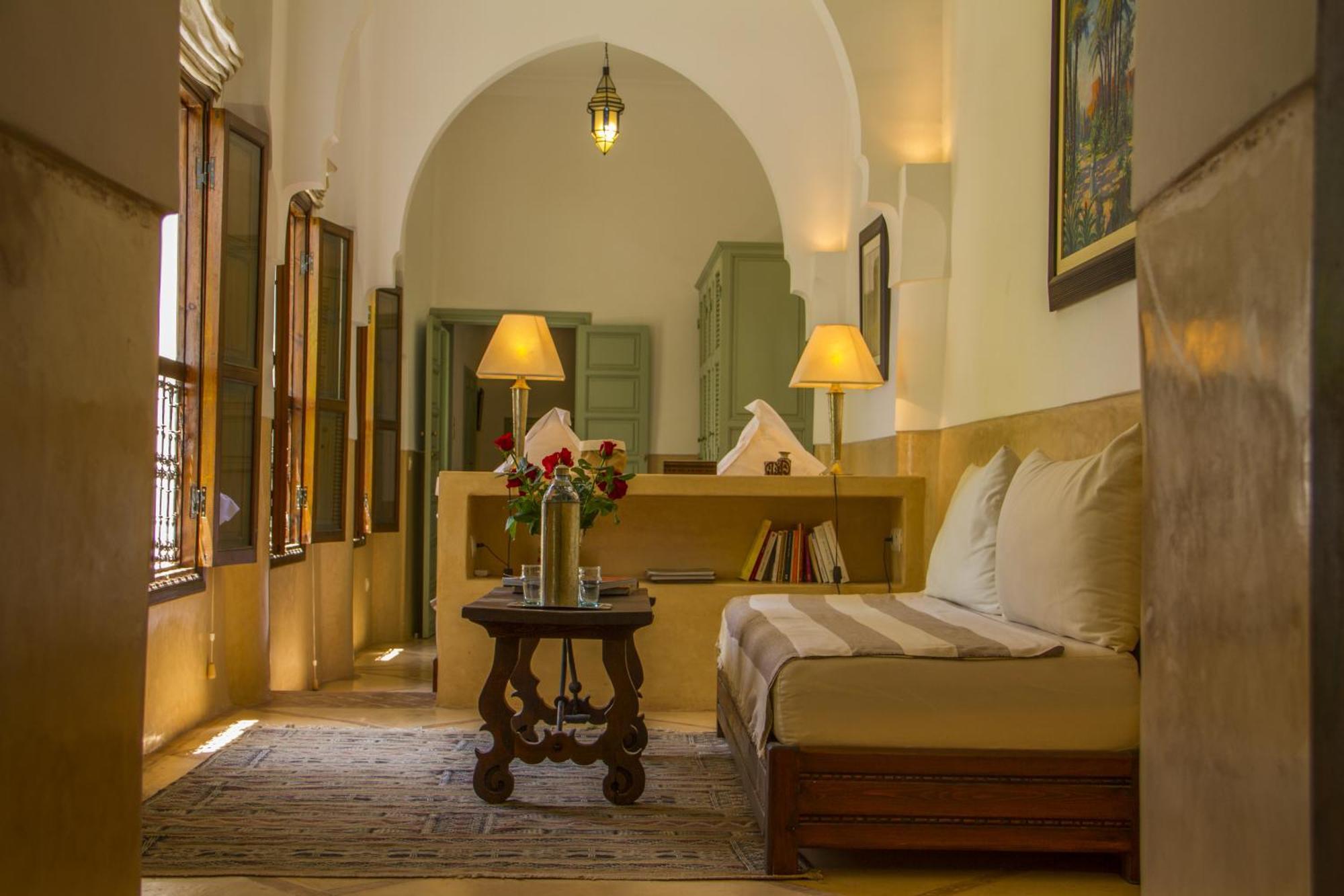 Riad Majala Марракеш Номер фото