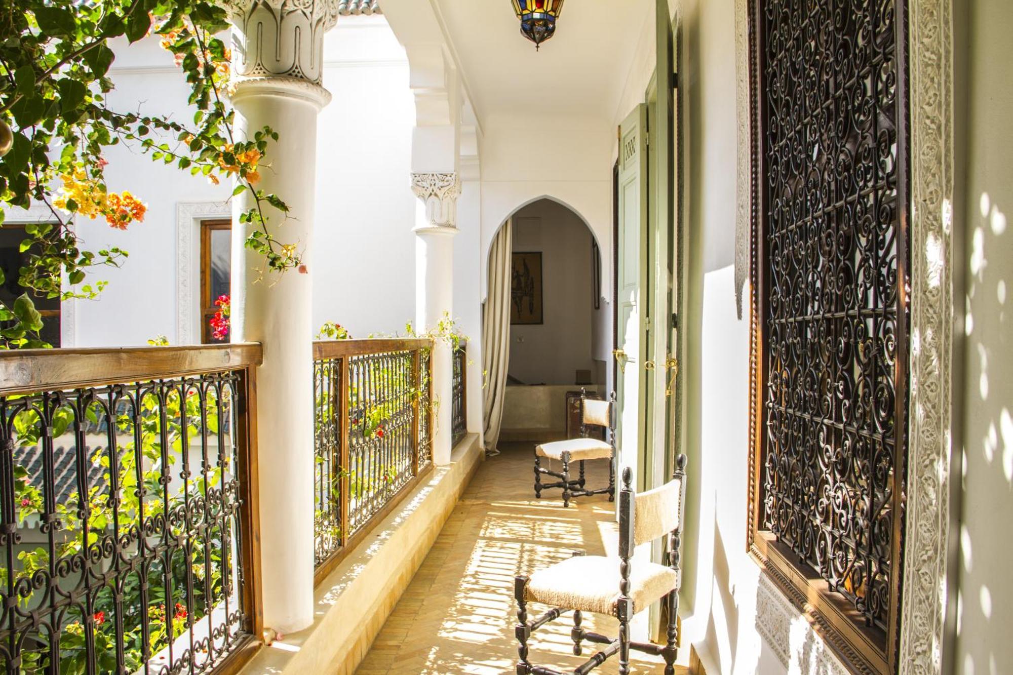 Riad Majala Марракеш Екстер'єр фото