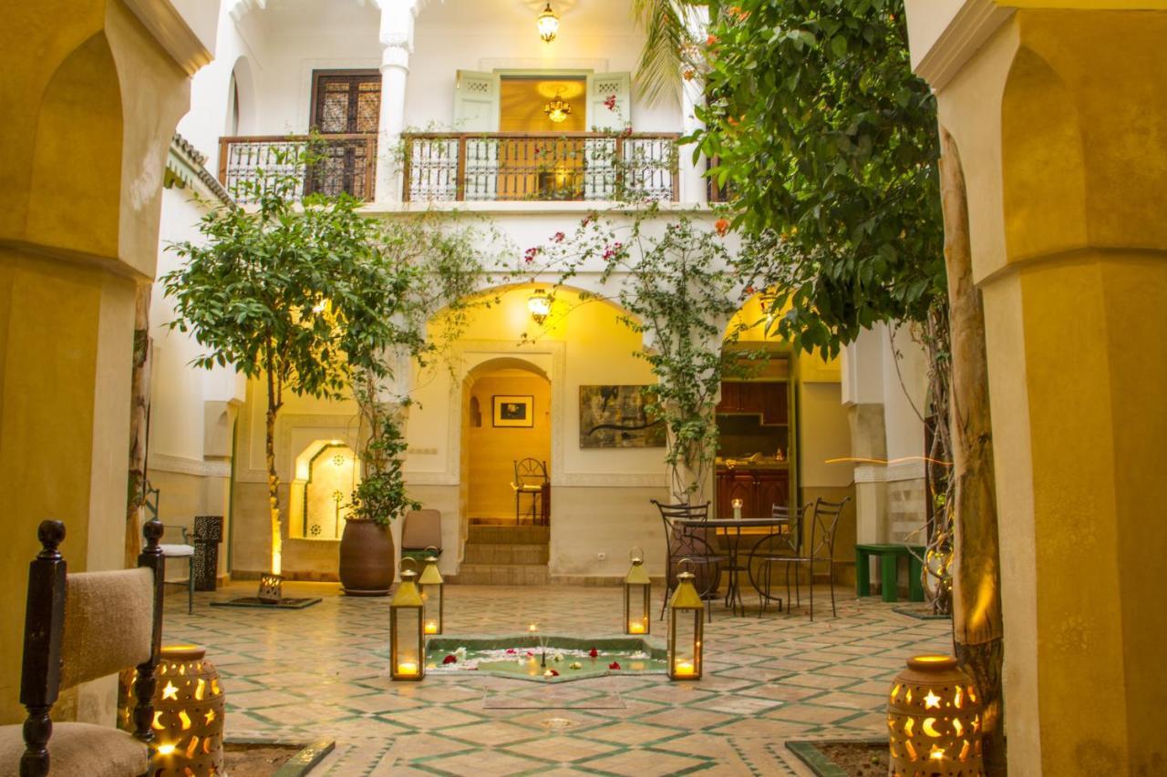 Riad Majala Марракеш Екстер'єр фото