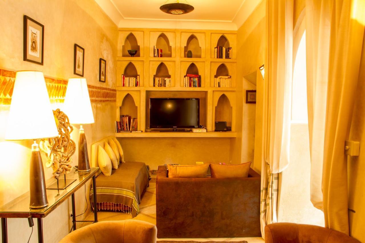 Riad Majala Марракеш Екстер'єр фото